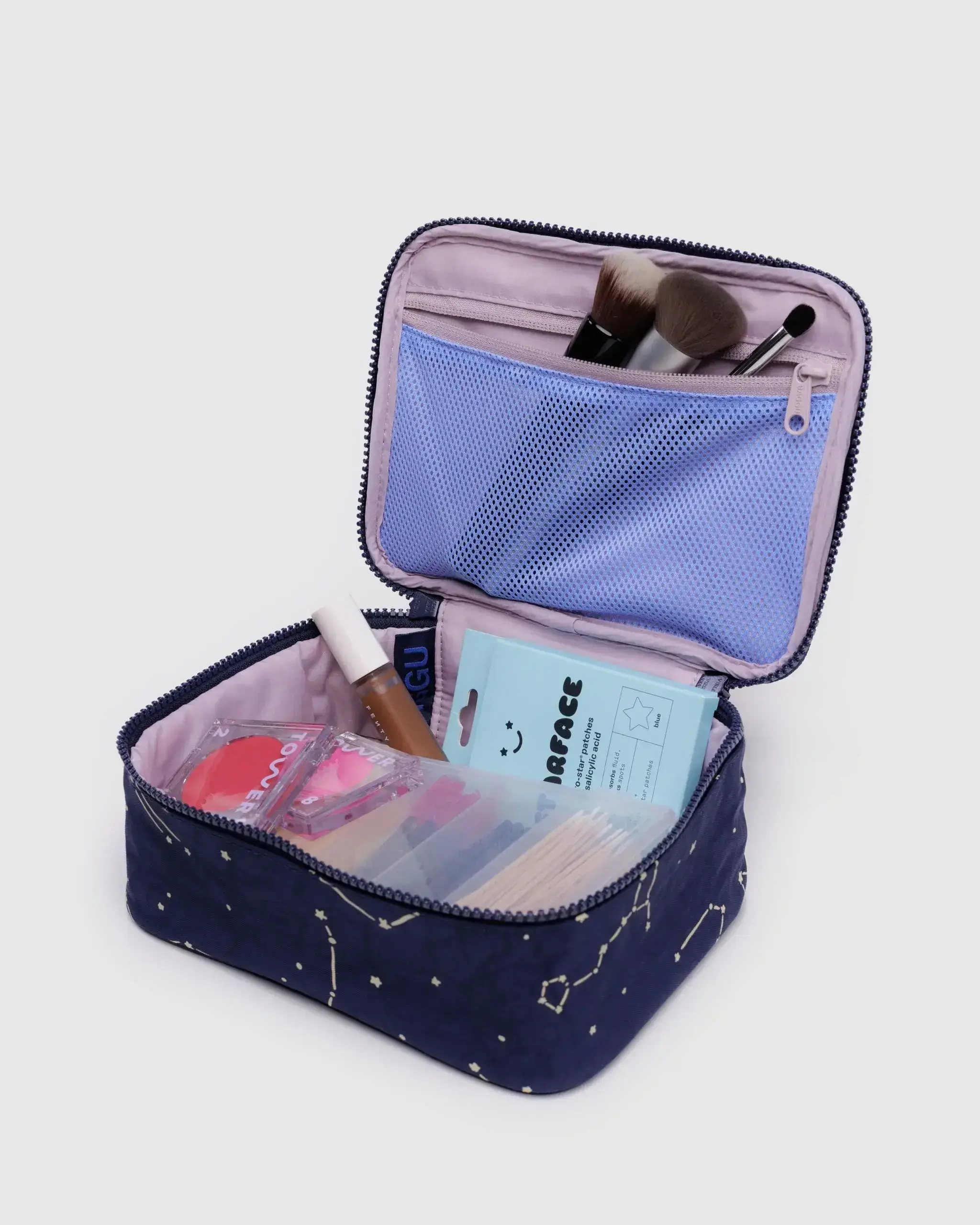 Small Cosmetic Case Constellation Midnight - Image 2