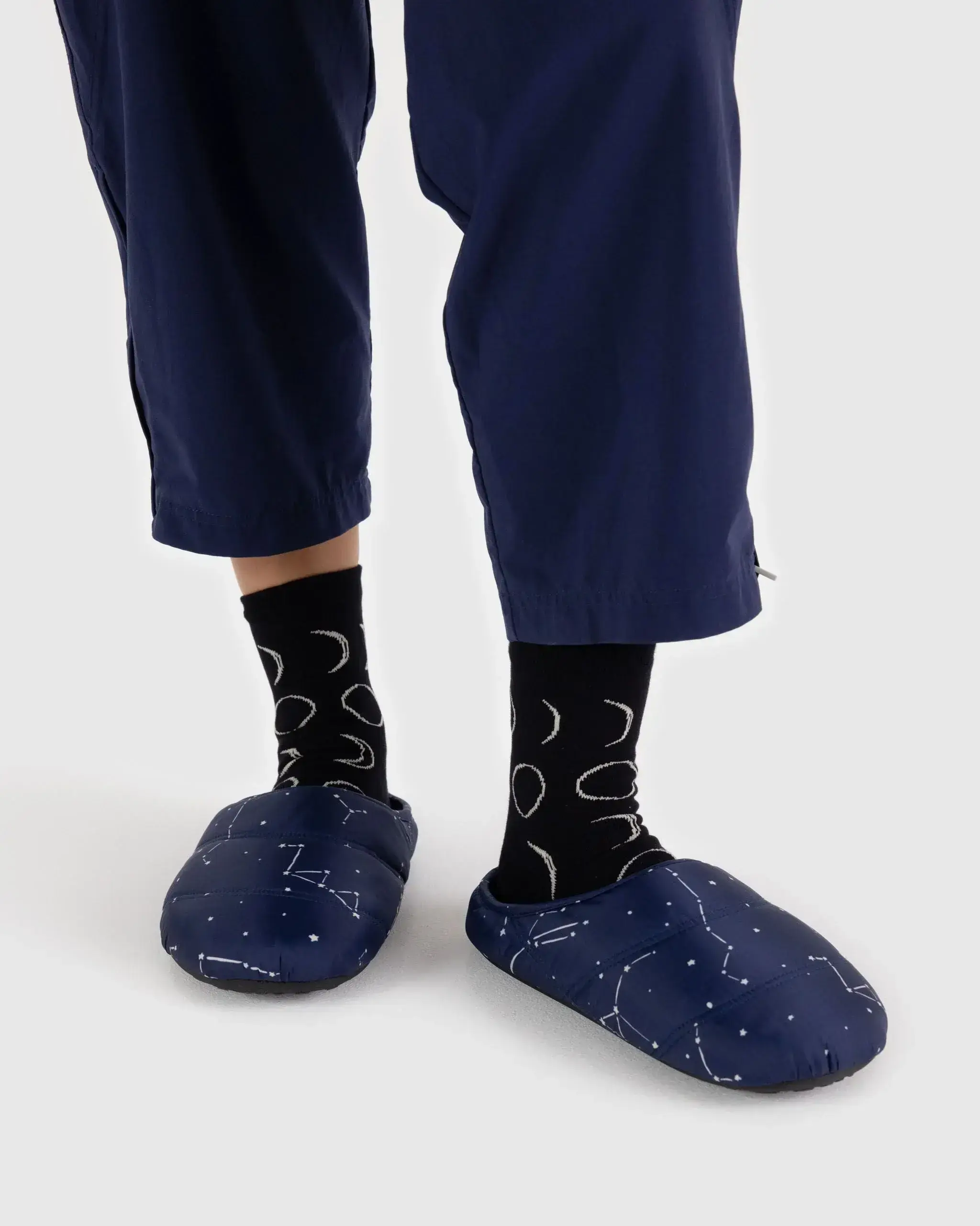 Puffy Slipper Constellation Midnight - Image 2