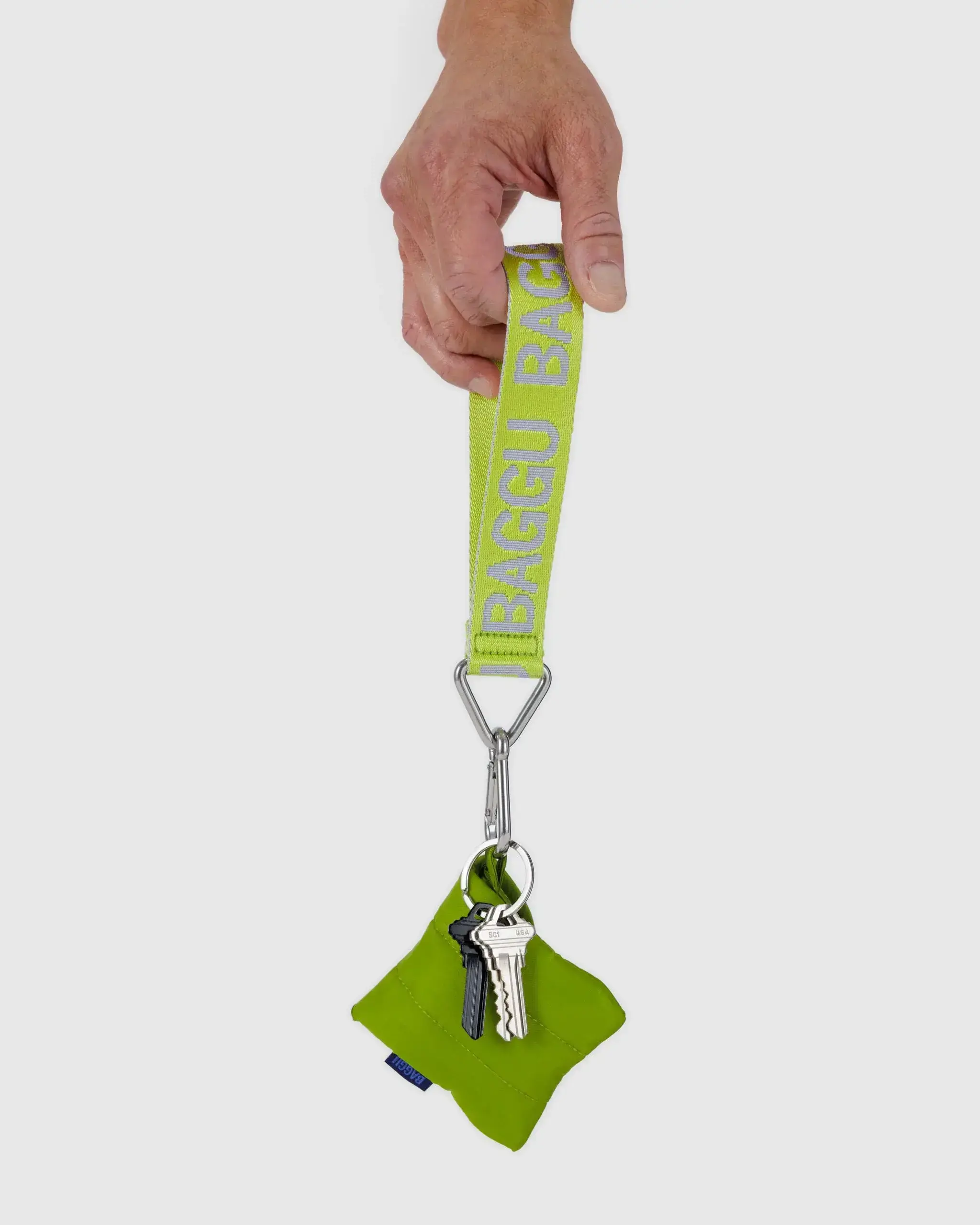 Logo Keychain Citron - Image 3