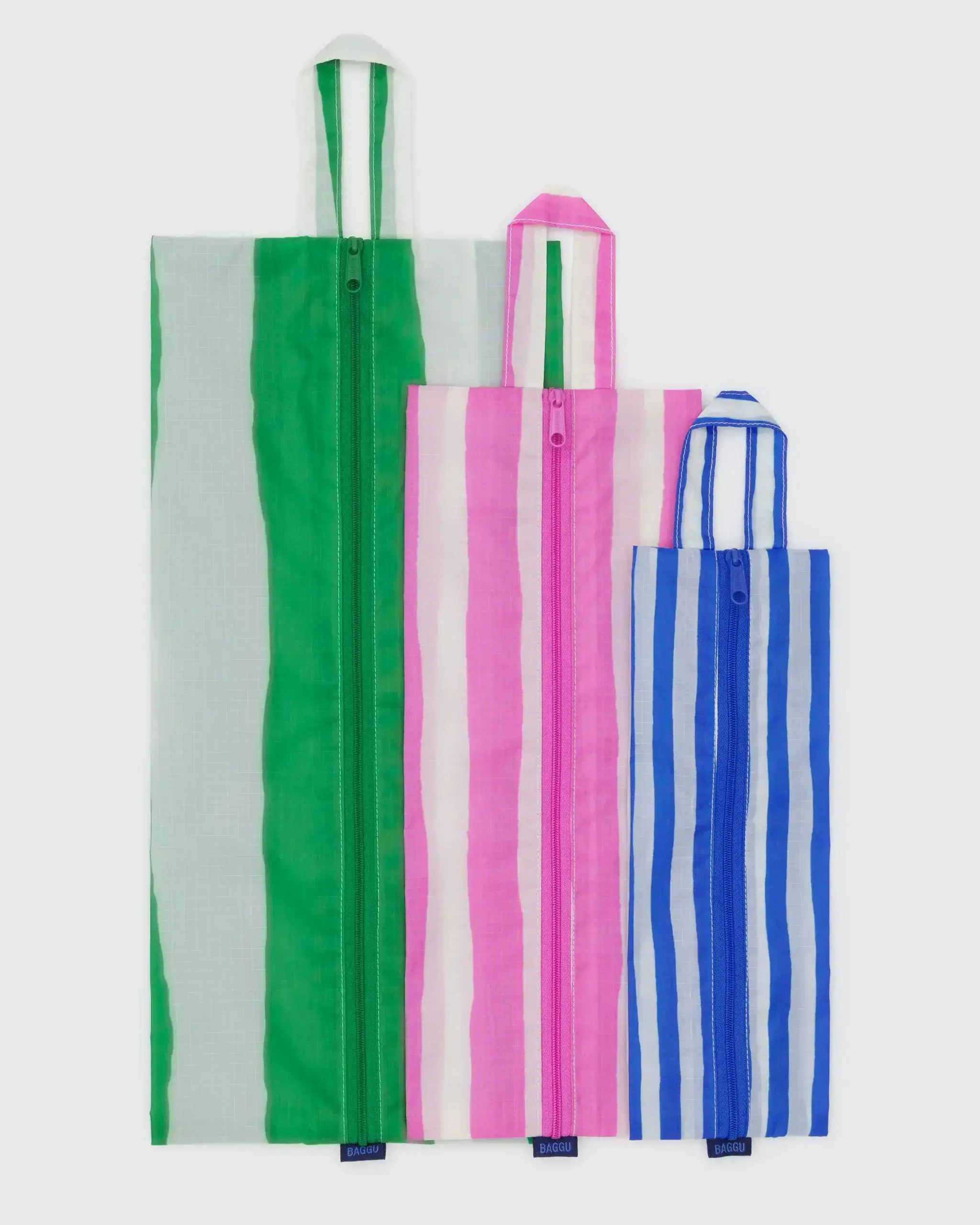 3D Zip Set Painted Stripe - Image 3