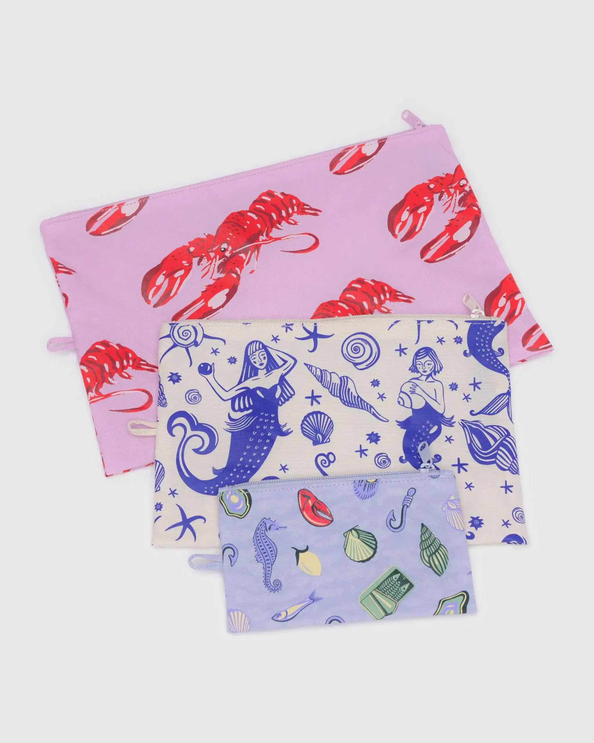 Go Pouch Set Sea Creatures - Image 3