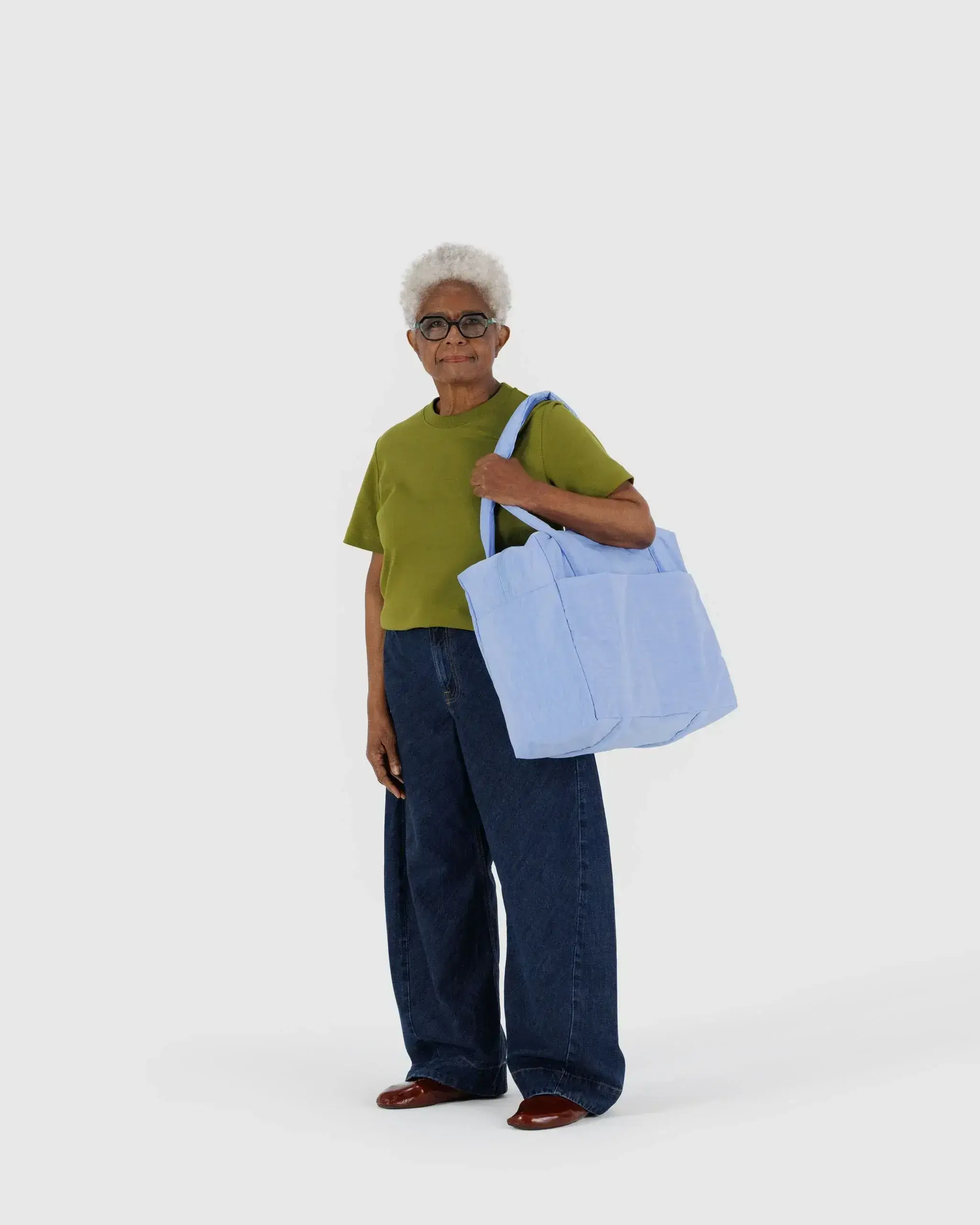 Cloud Carry-on French Blue - Image 3