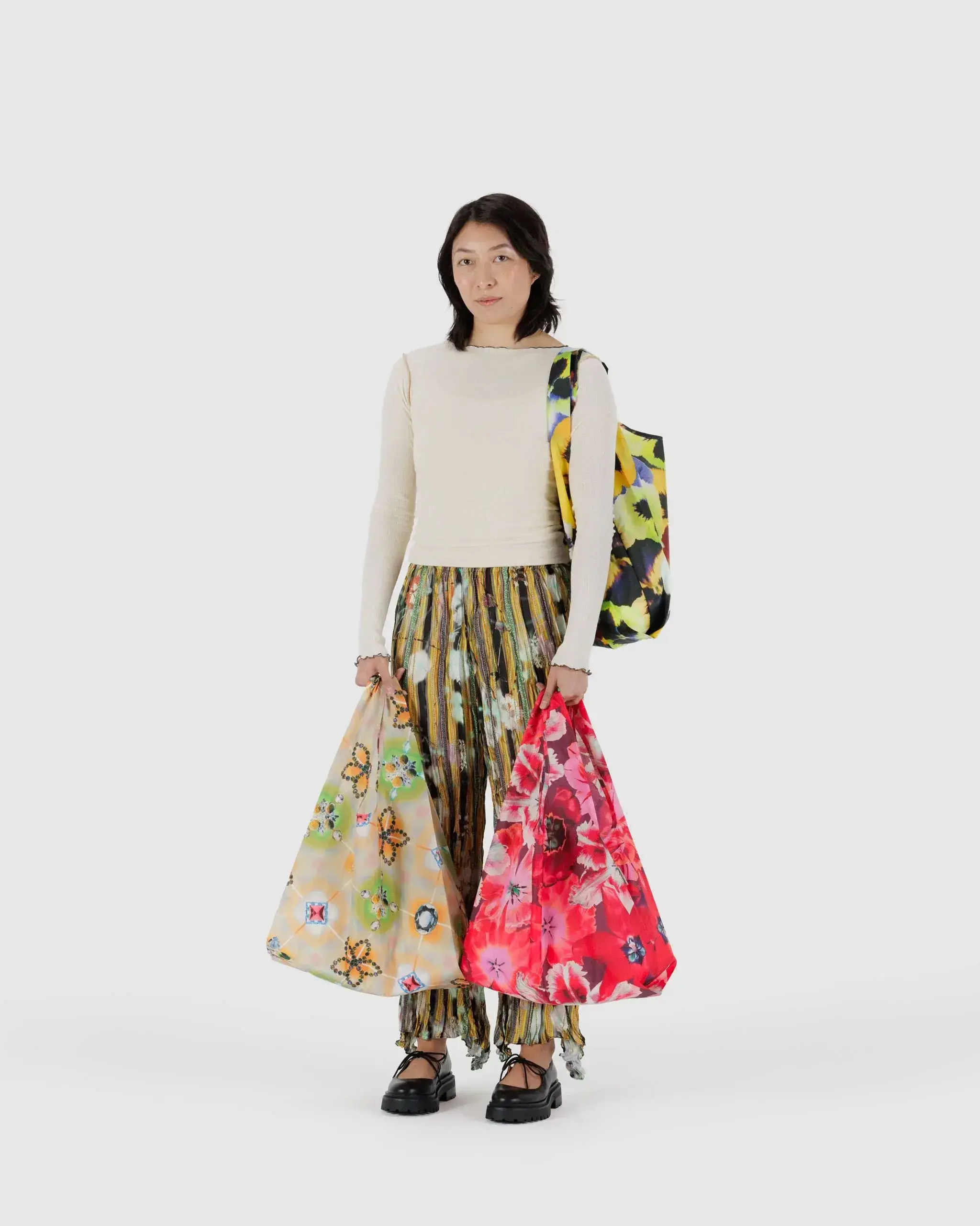 Standard Baggu Set of 3 Julia Heuer - Image 2