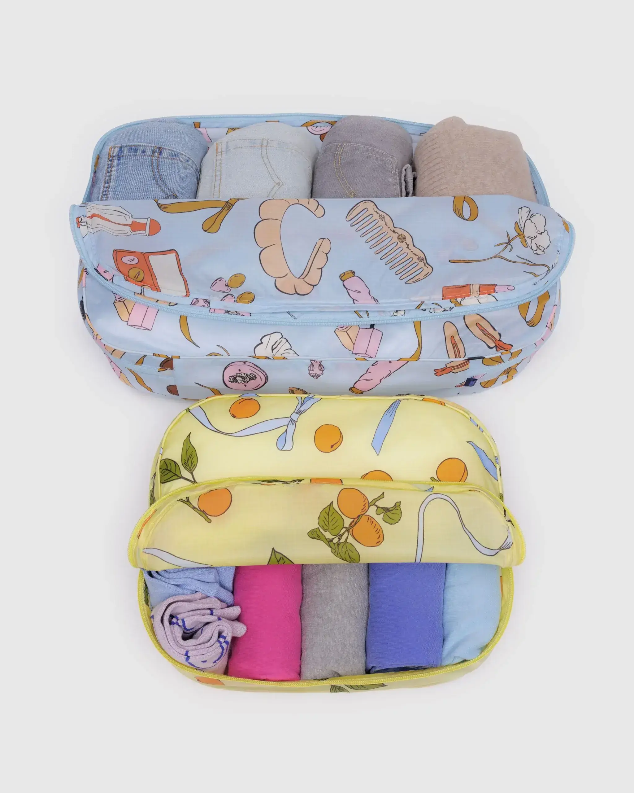 Large Packing Cube Set Get Ready With Me - Image 2