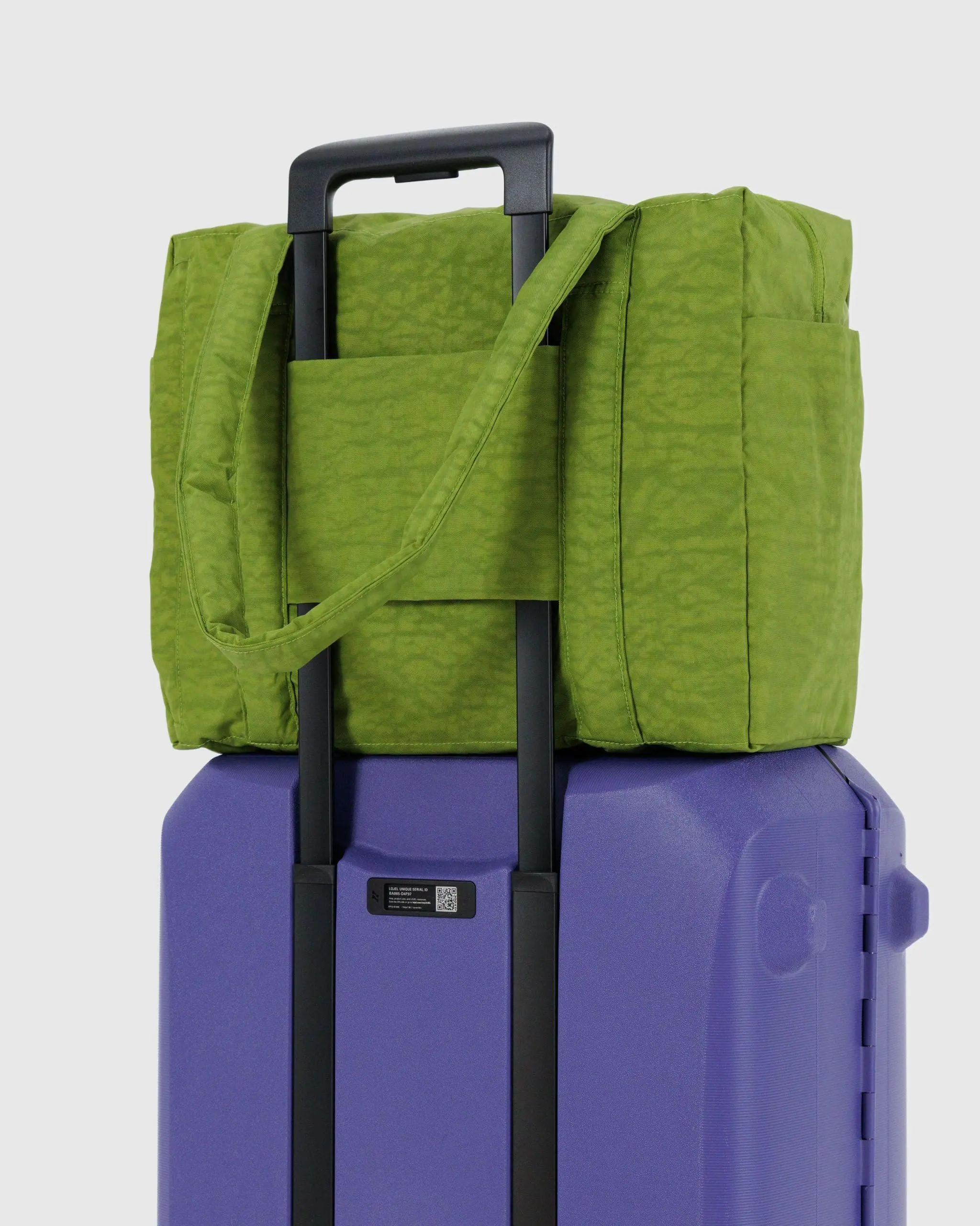 Small Cloud Carry-On Green Juice - Image 2