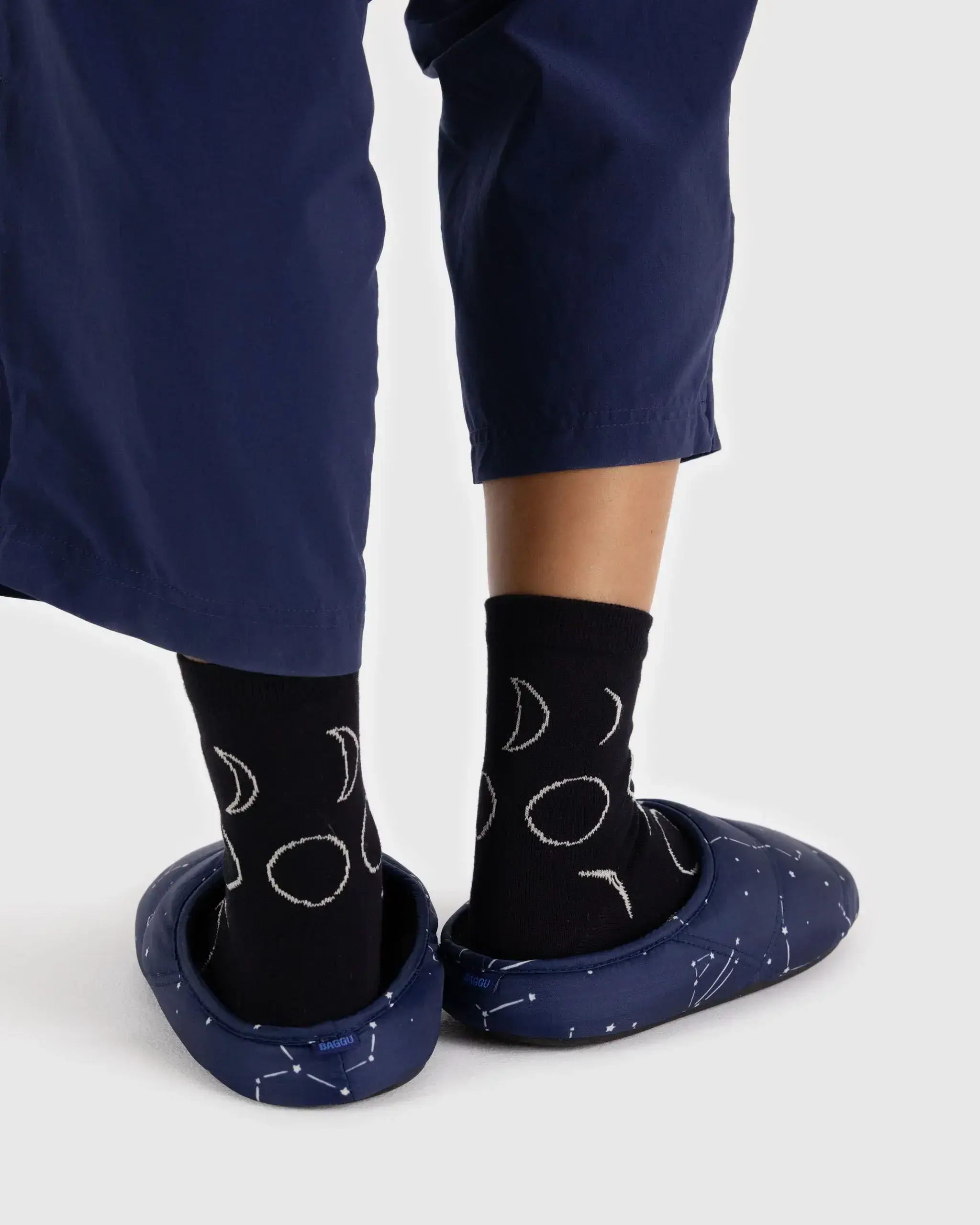 Puffy Slipper Constellation Midnight - Image 3