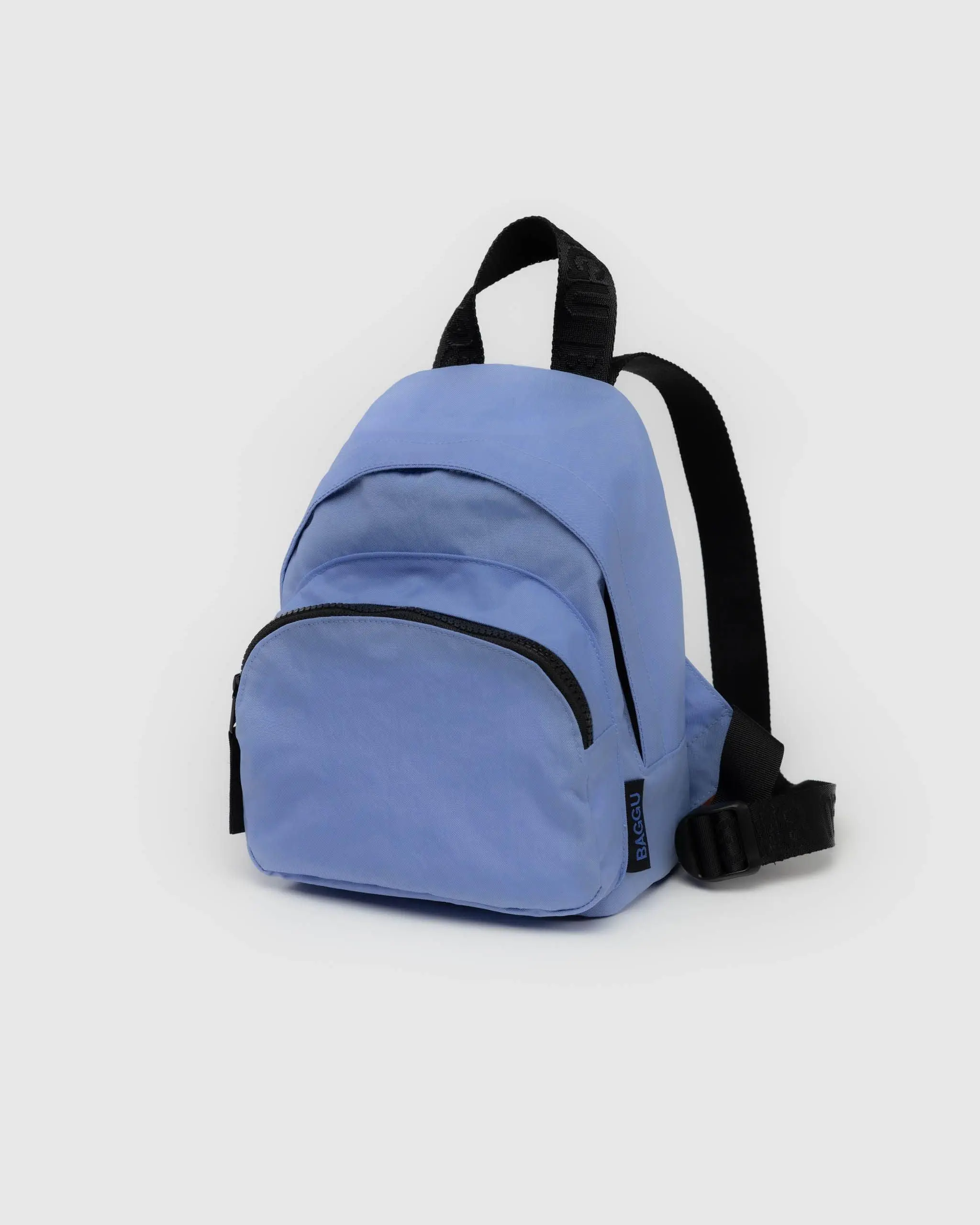 Mini Nylon Backpack Cornflower